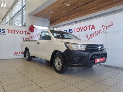 2024 Toyota Hilux 2.4 GD Single-Cab