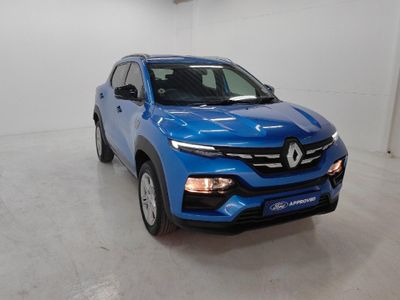 2025 Renault Kiger 1.0 Energy Zen Auto