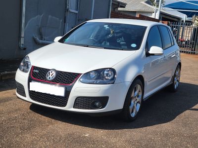 2006 Volkswagen Golf GTI 2.0T FSI