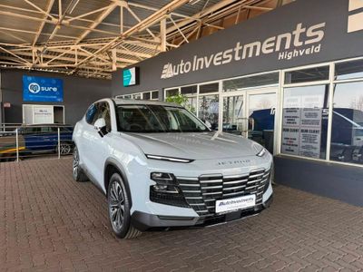 2025 Jetour Dashing 1.5T Deluxe
