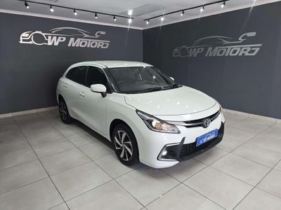 2024 Toyota Starlet 1.5 XS