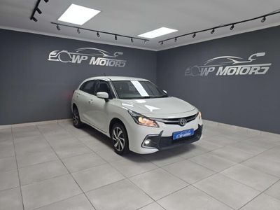 2024 Toyota Starlet 1.5 XS