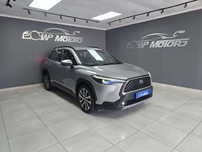 2024 Toyota Corolla Cross 1.8 XR Hybrid