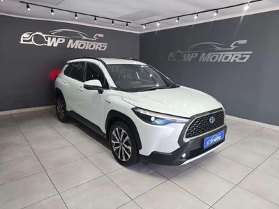 2024 Toyota Corolla Cross 1.8 XR Hybrid