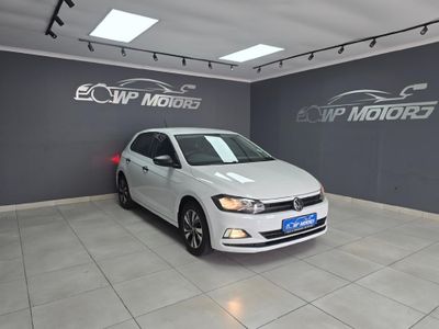 2021 Volkswagen Polo 1.0 TSI Trendline