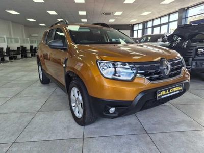 2019 Renault Duster 1.5 dCi Techroad Auto