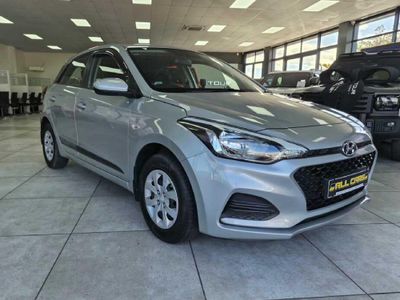 2019 Hyundai i20 1.2 Motion