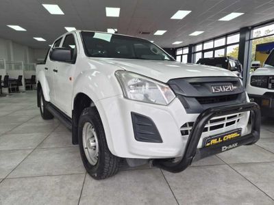 2021 Isuzu D-Max 250 HO Hi-Rider Auto Double-Cab