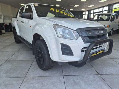 2021 Isuzu D-Max 250 HO Hi-Rider Auto Double-Cab