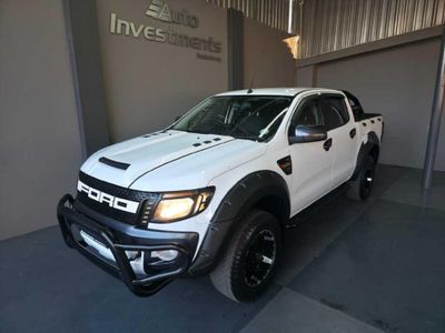 2016 Ford Ranger 2.2 TDCi XL Double-Cab