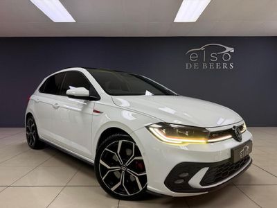 2022 Volkswagen Polo 2.0 GTI Auto (147kW)
