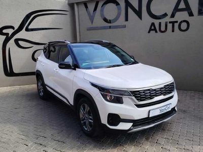 2023 Kia Seltos 1.6 EX Auto