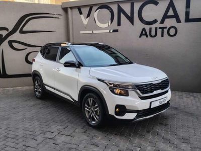 2023 Kia Seltos 1.6 EX Auto