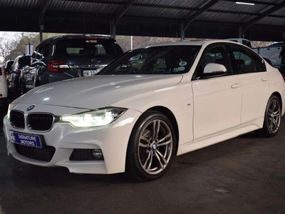 2019 BMW 3 Series 318i M Sport Auto
