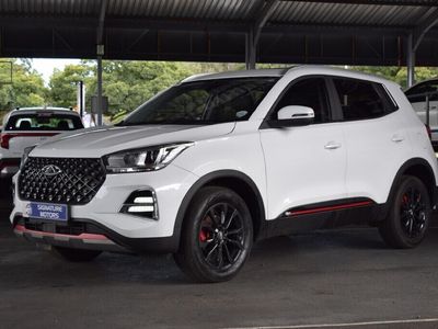 2024 Chery Tiggo 4 Pro 1.5 T Elite Auto