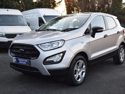 2022 Ford EcoSport 1.5 TiVCT Ambiente Auto