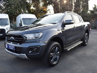 2021 Ford Ranger 2.0D Bi-Turbo Wildtrak 4x4 Auto Double-Cab