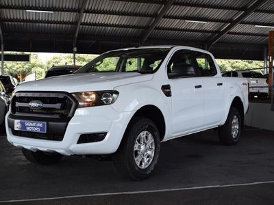 2016 Ford Ranger 2.2 TDCi XL 4x4 Double-Cab