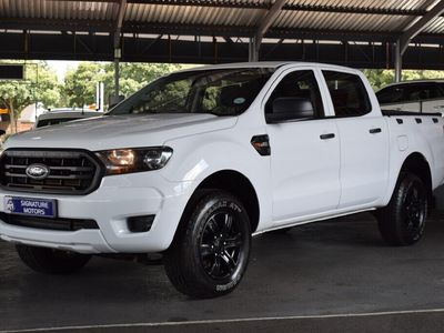 2021 Ford Ranger 2.2 TDCi XL Auto Double-Cab