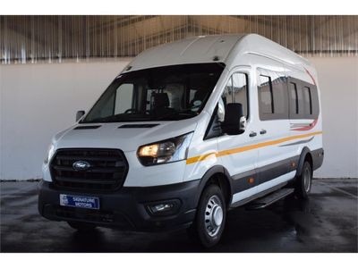 2021 Ford Transit 2.2 TDCi ELWB 114KW F/C P/V