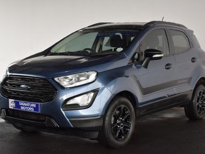 2022 Ford EcoSport 1.5 TiVCT Ambiente Auto