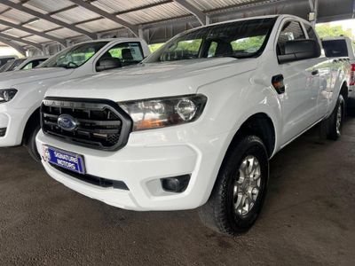 2021 Ford Ranger 2.2 TDCi XL SuperCab