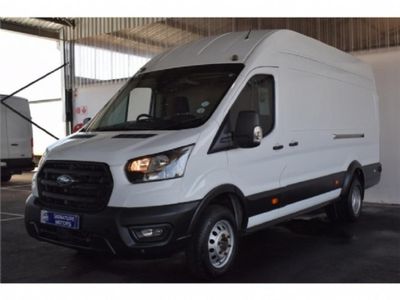 2021 Ford Transit 2.2 TDCi ELWB 114KW F/C P/V