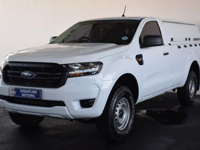 2022 Ford Ranger 2.2 TDCi XL Single-Cab
