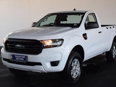 2022 Ford Ranger 2.2 TDCi XL Single-Cab
