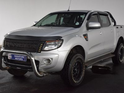 2015 Ford Ranger 2.2 TDCi XL Double-Cab