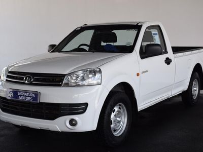2023 GWM Steed 5 2.2 MPi Workhorse Single-Cab