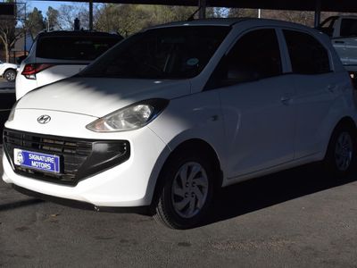 2021 Hyundai Atos 1.1 Motion