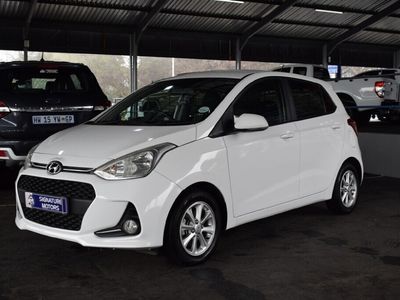 2020 Hyundai Grand i10 1.2 Fluid Cargo Panel Van