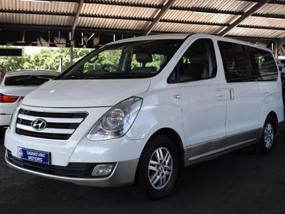 2017 Hyundai H-1 2.5 CRDi | Elite Auto