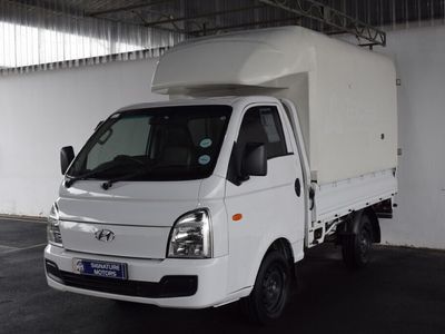 2022 Hyundai H100 Bakkie 2.6D Dropside