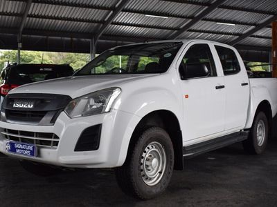 2021 Isuzu D-Max 250 HO Hi-Rider Double-Cab