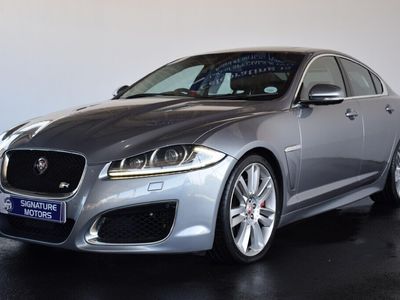 2012 Jaguar XF R 5.0 V8 S|C