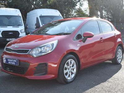 2016 Kia Rio 1.2 5-dr
