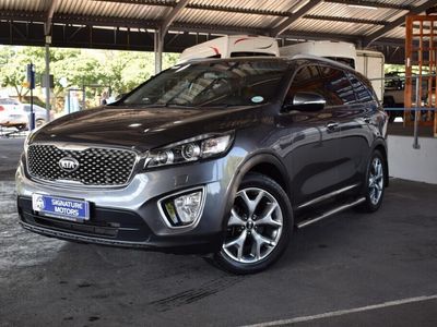2017 Kia Sorento 2.2D AWD Auto 7-seat SX