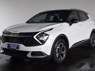 2023 Kia Sportage 1.6 T-GDI LX Auto