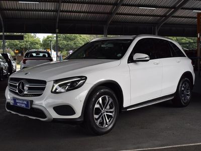 2017 Mercedes-Benz GLC 220d