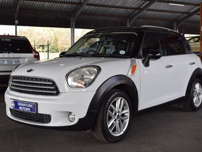 2011 MINI Countryman Cooper