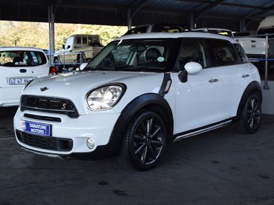 2015 MINI Countryman Cooper S Auto