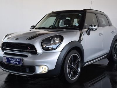 2015 MINI Countryman Cooper S Auto