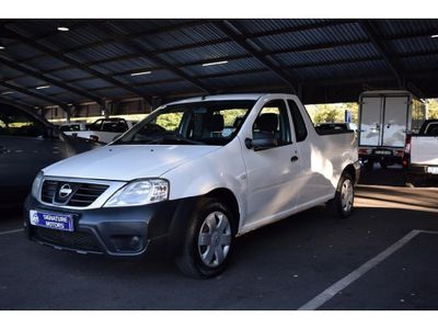 2018 Nissan NP200 1.5 dCi Safety Pack