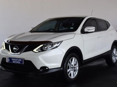 2017 Nissan Qashqai 1.2T Acenta