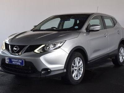 2016 Nissan Qashqai 1.2T Acenta Auto