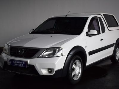 2016 Nissan NP200 1.5 dCi SE