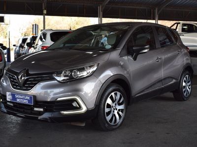 2018 Renault Captur 900T Blaze (66kW)