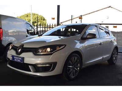 2016 Renault Megane IV 1.2T GT-Line 5-dr